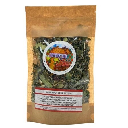 India Bronchial Mix, 50g