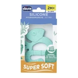 Chicco silicone micki micki Lizard teether 2m+ Boy