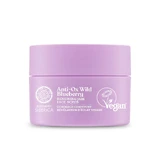 Revitalizing vegan facial scrub with cranberries Natura Siberica, 50ml