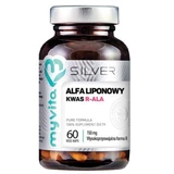 MyVita Zilver alfa liponzuur, 60 capsules
