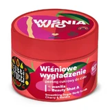 Farmona Tutti Frutti Tutti Frutti Sugar Body Scrub with Vine and Vanilla + Beauty Shot A, 300g