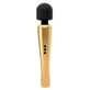 Marc Dorcel Megawand Megawand Masaer with silicone vibrating shit vibrators Gold