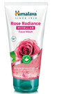 Himalaya Skin Cleansing Micellar Face Wash with organic rose, 150 ml