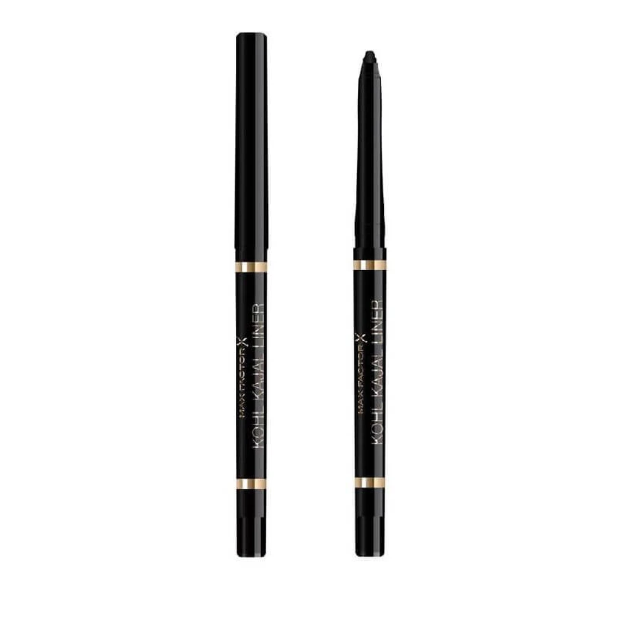 Max Factor Masterpiece Masterpiece Kohl Kajal Automatic Eyeliner Pencil 001 Black, 0.4g