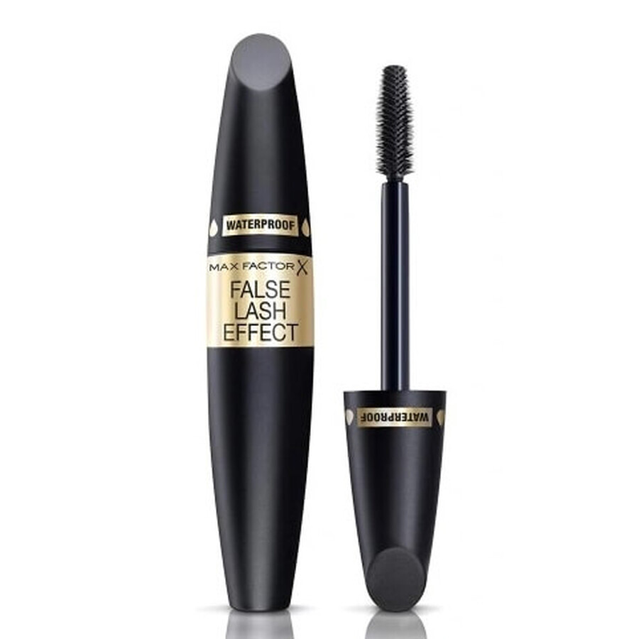 Max Factor Valse Wimper Effect Waterproof Mascara zwart, 13.1ml