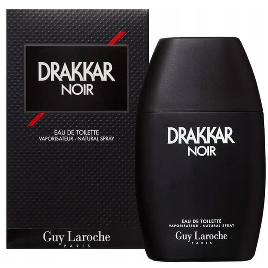 Guy Laroche Drakkar Noir, Eau de Toilette, 200ml