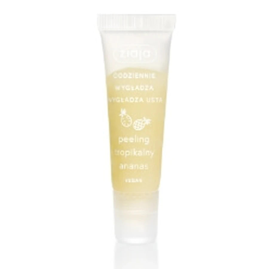 Ziaja Codziennie Wygadza Pineapple Tropical Peeling, 12 ml - Dugi termin wanoci!