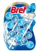 Bref De Luxe Royal Orchid Toilet Tissue Suspension, 3 x 50g