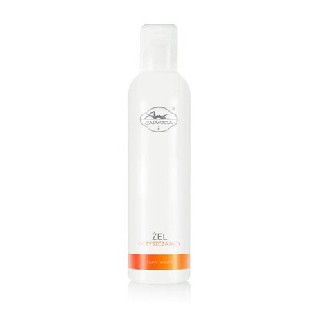 Jadwiga el reiniger voor de vette huid, 200ml