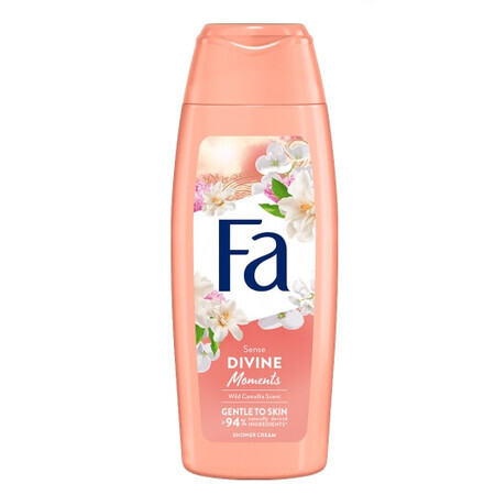 Fa, Moments Wild Camellia geurende douchegel, 250 ml