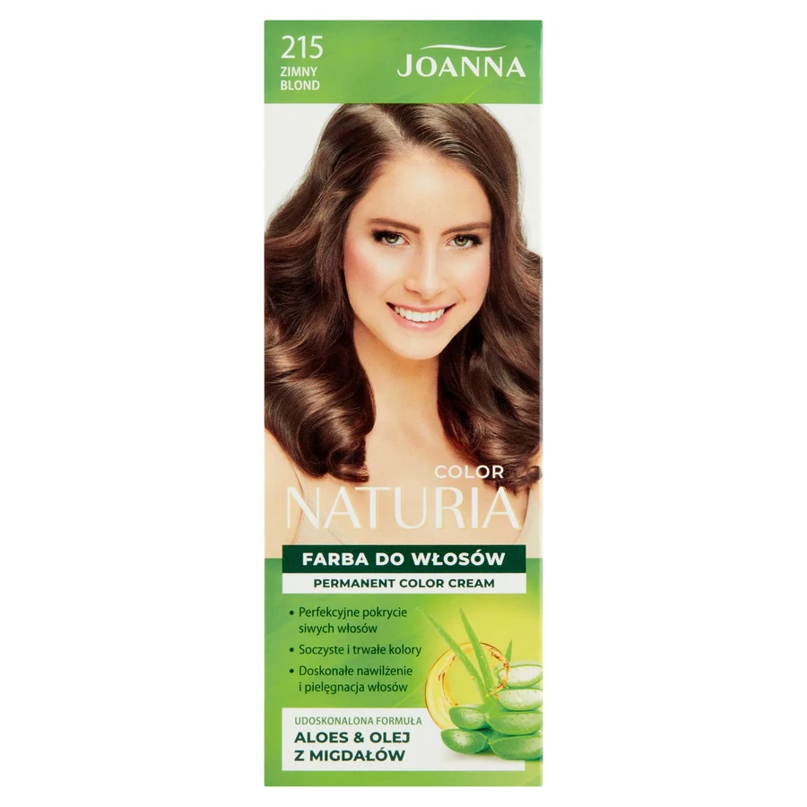 Joanna, Kleur 215, Koel blond