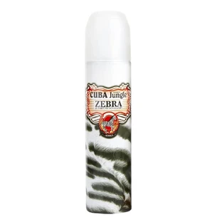 Eau de parfum Cuba Original Cuba Cuba Jungle Zebra, 100ml