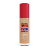 Rimmel Lasting Finish Langhoudende Hydraterende Foundation met SPF20 210 Goudbeige, 30ml