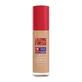 Rimmel Lasting Finish Fond de teint hydratant longue durée avec SPF20 210 Golden Beige, 30ml