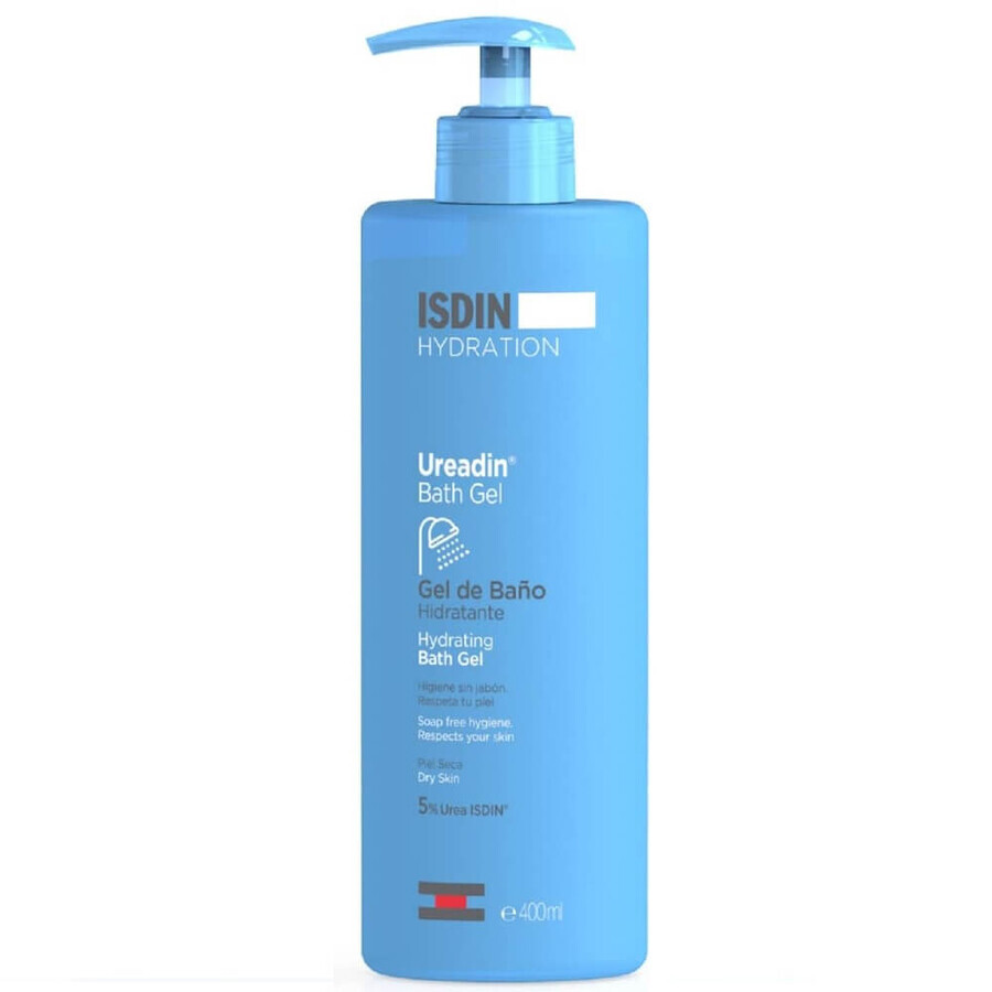 Isdin el pour le bain, 400ml