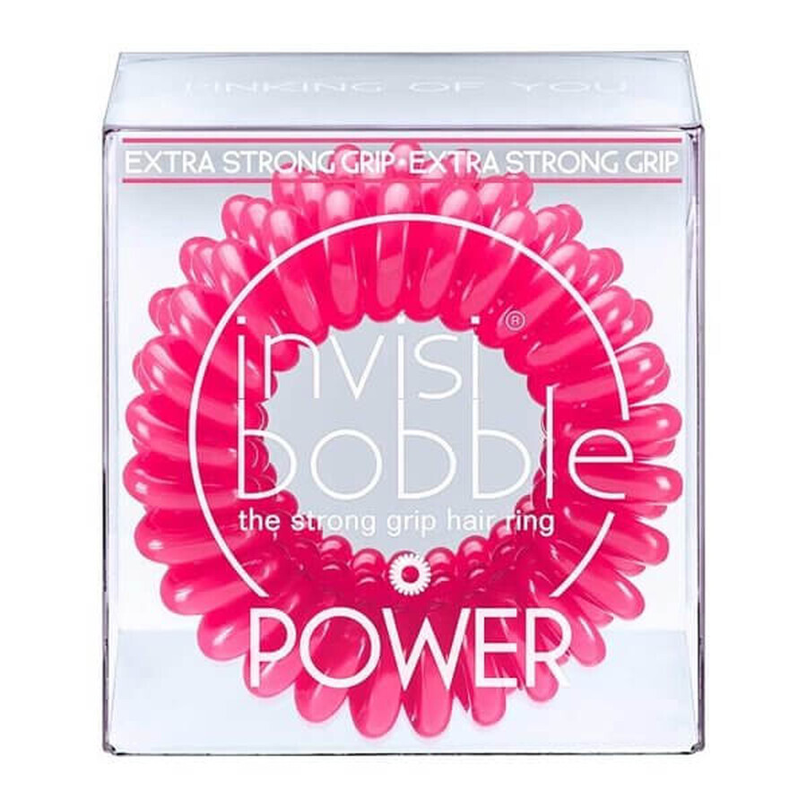 Invisibobble Power Pinking van je wasgum 3 stuks