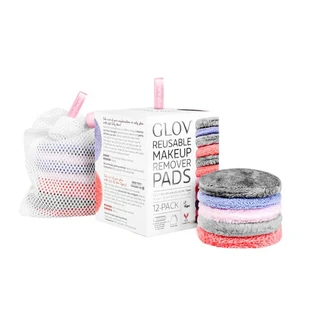 Glov Startset Set herbruikbare cosmetische pleisters, 12 stuks
