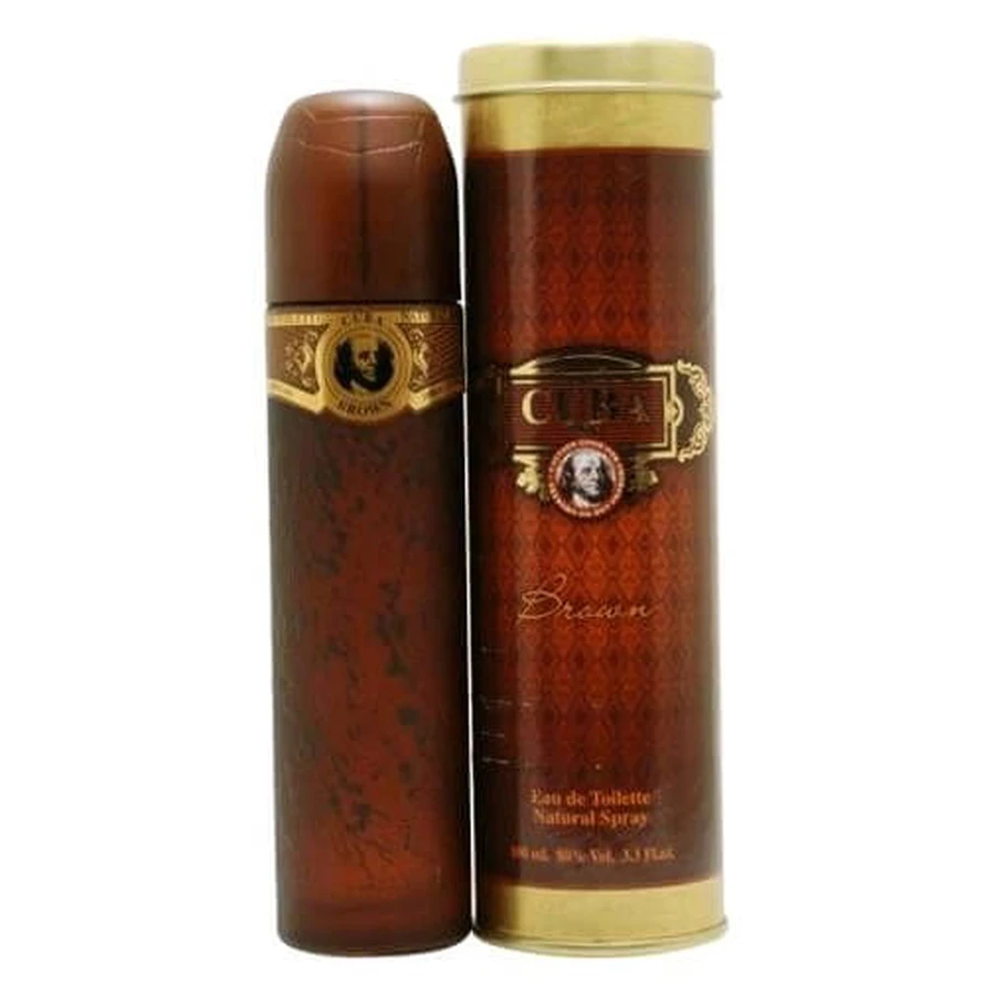 Cuba Original Cuba Brown Eau de toilette, 100ml