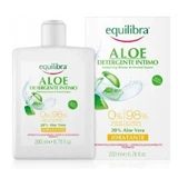 Equilibra Intimpflege-Gel, feuchtigkeitsspendend, Aloe vera, 200 ml