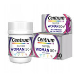 Centrum Vrouw 50+, 30 tabletten