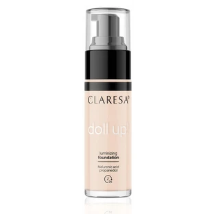 Claresa, Doll Up Blusher 03, 34 g