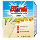 Blink, Einweghandschuhe L, 50 Stück