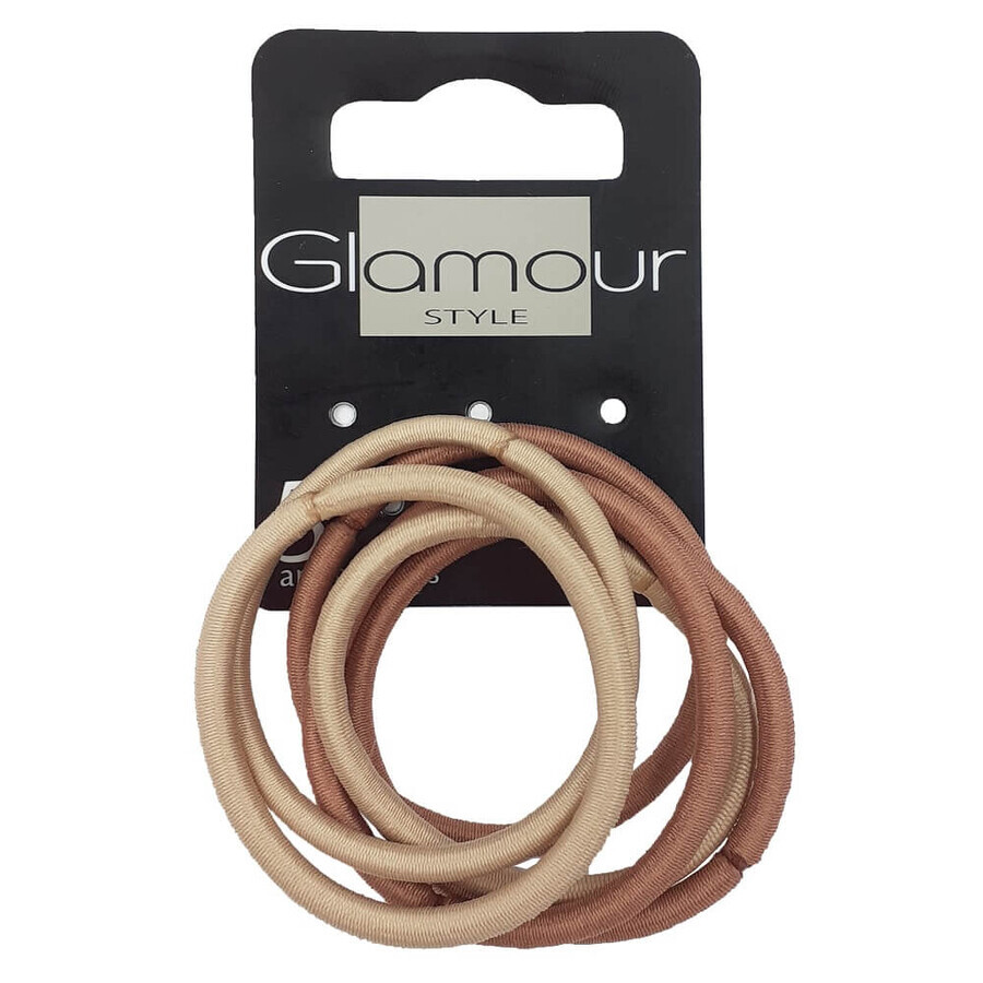 Glamour Beowe Glamour Beowe Metaalvrije Wasgom, 6 stuks