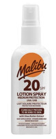 Malibu Zonnebrandcr&#232;me SPF20 Medium, 100ml