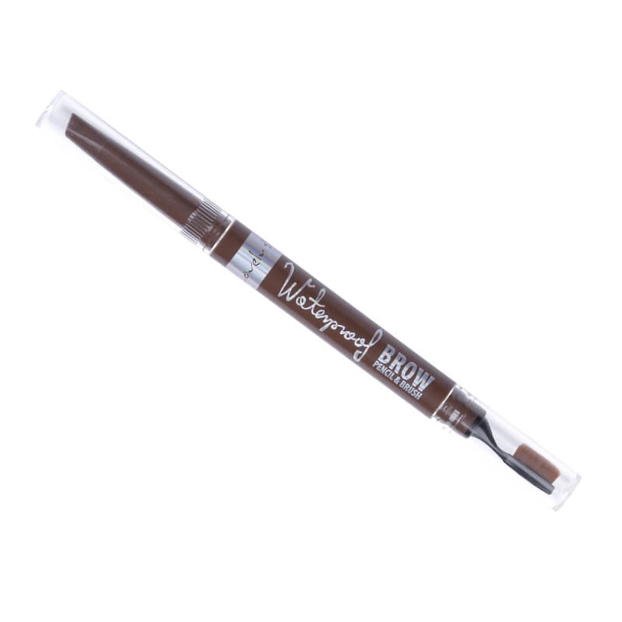 Creion pentru sprâncene Lovely 2in1 01