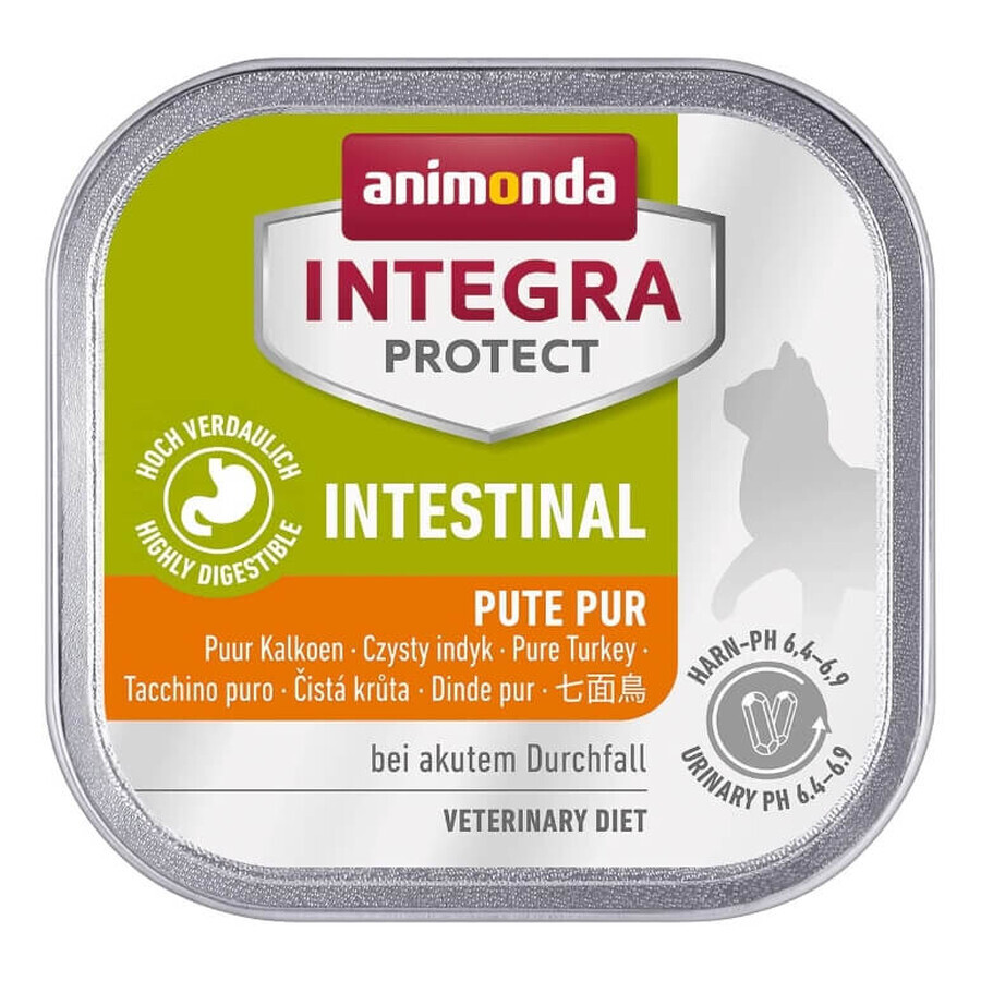 Animonda, Integra, Vochtig kattenvoer, 100g