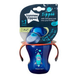 Tommee Tippee Tippee Sippee Beker Tepelbeker met handvaten 7m+ Jongen, 230ml