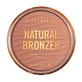 Rimmel Natural Face Bronzer met oplichtende glitter 001 Sunlight, 14g