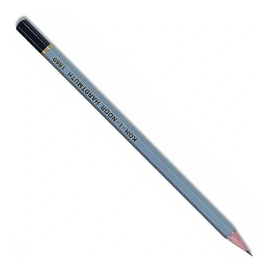 Koh-I-Noor, Graphite pencil 1860/4H