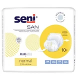 Seni San Pañales Anatómicos Normales, 10 uds - ¡Larga Duración!