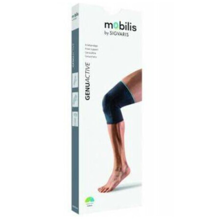 Mobilis Genu Active, knie stabilisator, maat XXL, 1 st