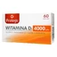 Protego Vitamine D 4000 voor volwassenen 60 capsules