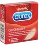 Durex, Gefuhlsecht, Condooms, 3 stuks