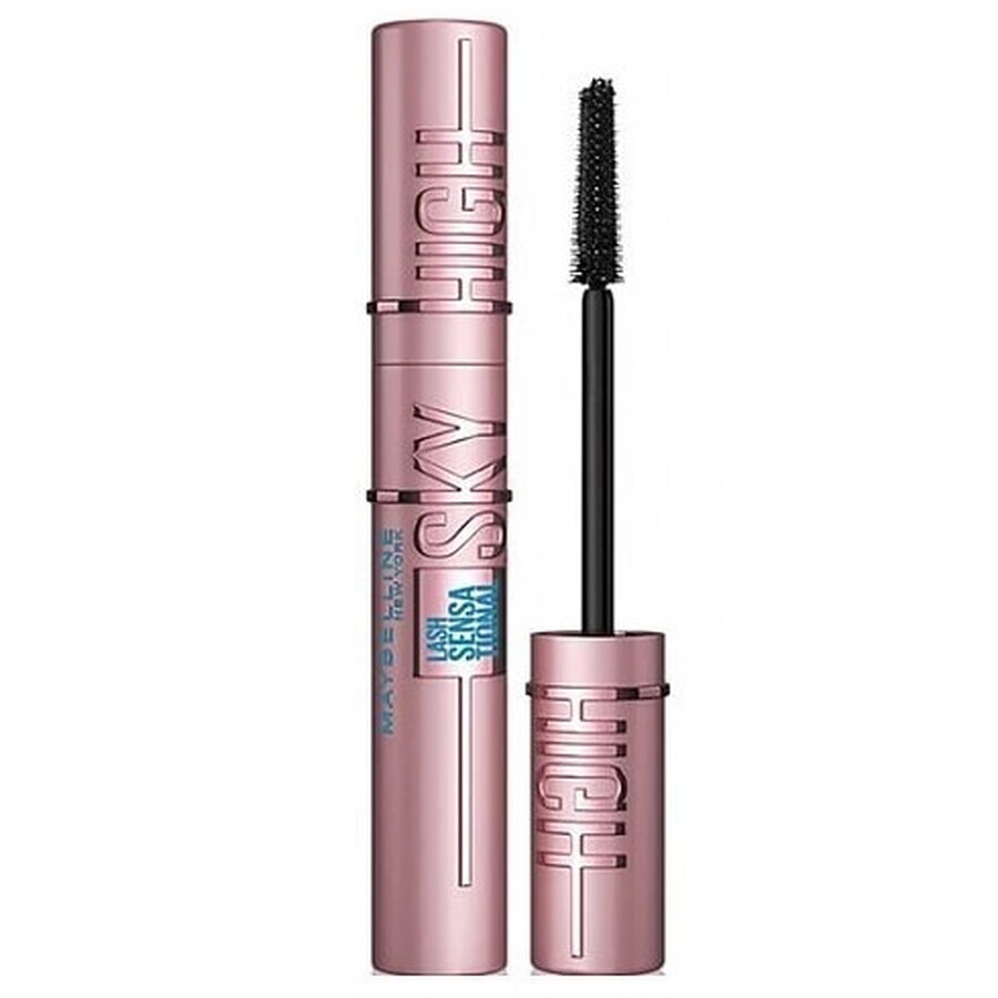 Maybelline Lash Sensational Sky High Mascara zwart, 6ml