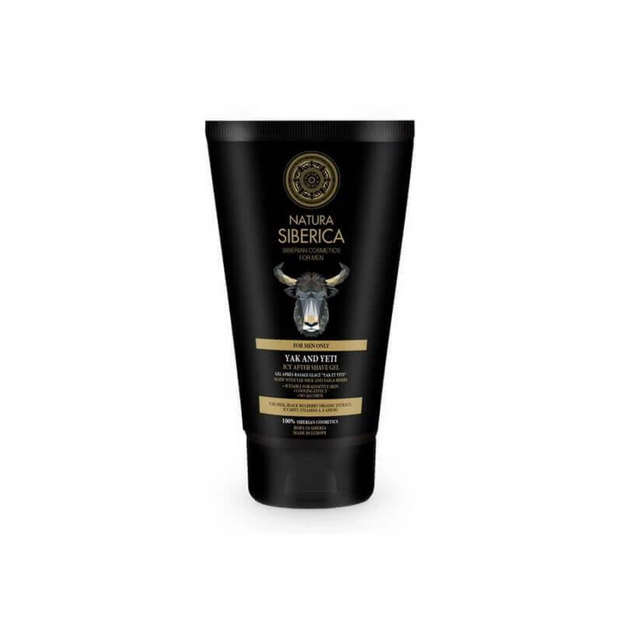 Natura Siberica Men Yak And Yeti Walking aftershave, 150ml