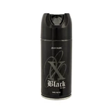 Jean Marc Black Déodorant Spray pour Homme, 150ml