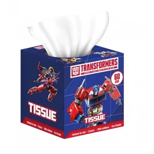 Lingettes Transformers, 60 pièces