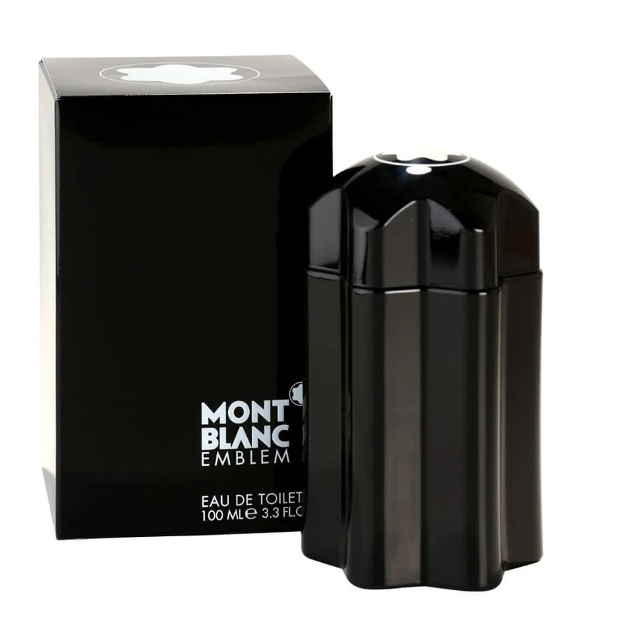 Mont Blanc Emblem Eau de Toilette, 100ml