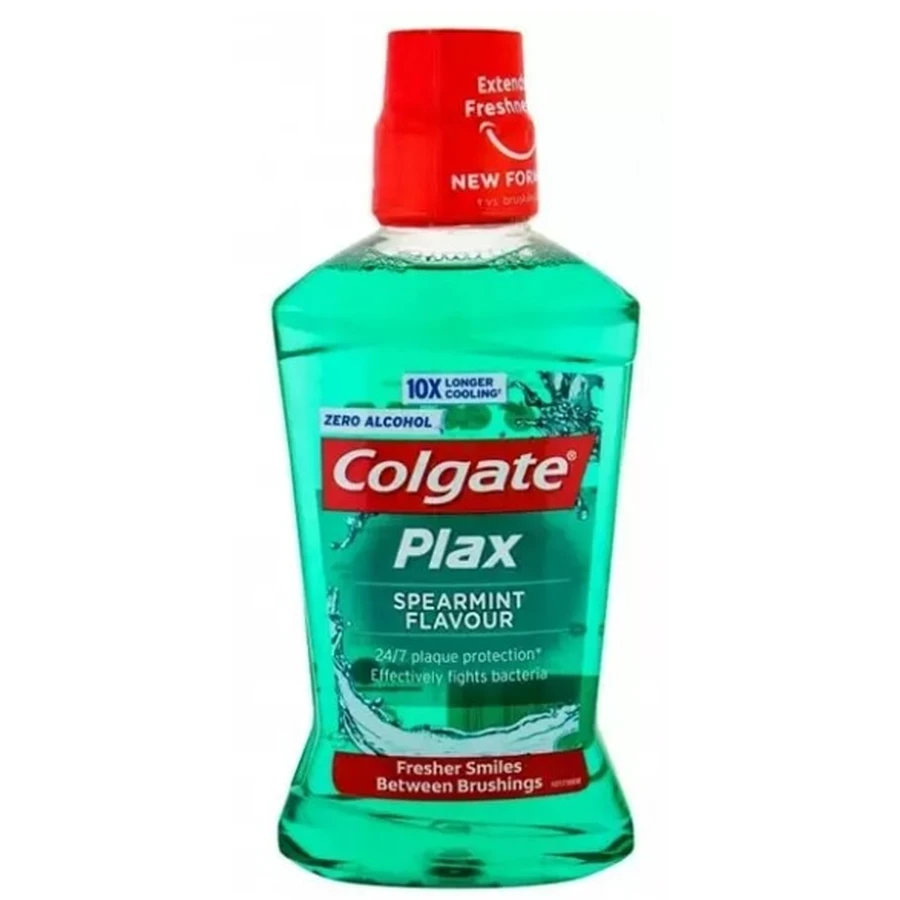 Colgate Plax mondwater met muntsmaak 500ml