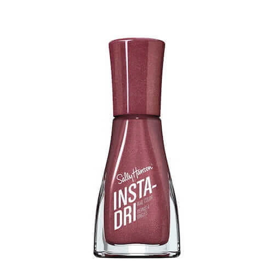 Sally Hansen Insta-Dri Fast Nail Polish 413 Espresso, 9.17ml