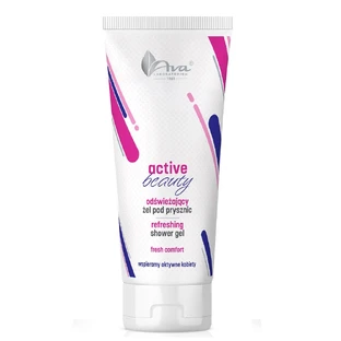 Ava Laboratorium Active Beauty Verfrissende Douchegel 200ml