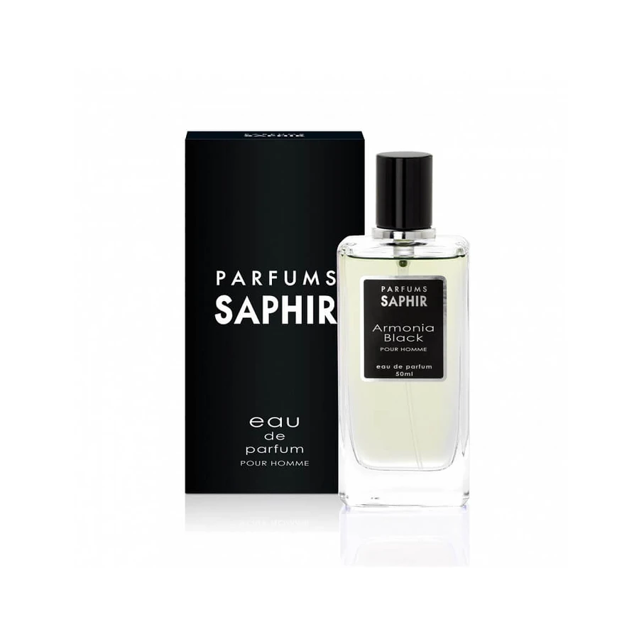 Saphir Armonia Black Eau de Parfum, 50ml