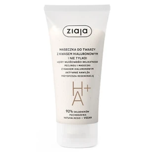 Ziaja Hyaluronzuur gezichtsmasker, 55 ml - Dugi term wanoci!