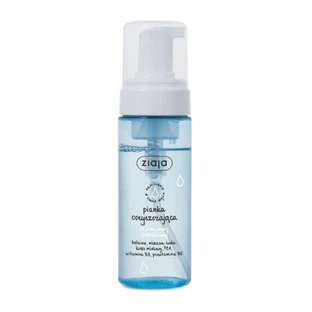Ziaja Cleansing Foam for dry and irritated skin, 150 ml - Long Shelf Life!
