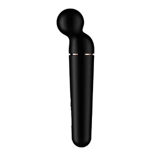 Satisfyer Planet Wand-er Masaj de stimulare negru, 1 buc