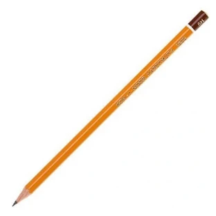 Koh-I-Noor, Graphite pencil 1500/6H